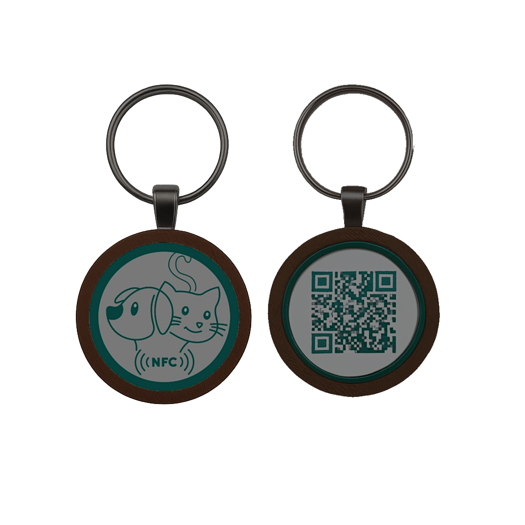 FindMyPaw Collar Tag