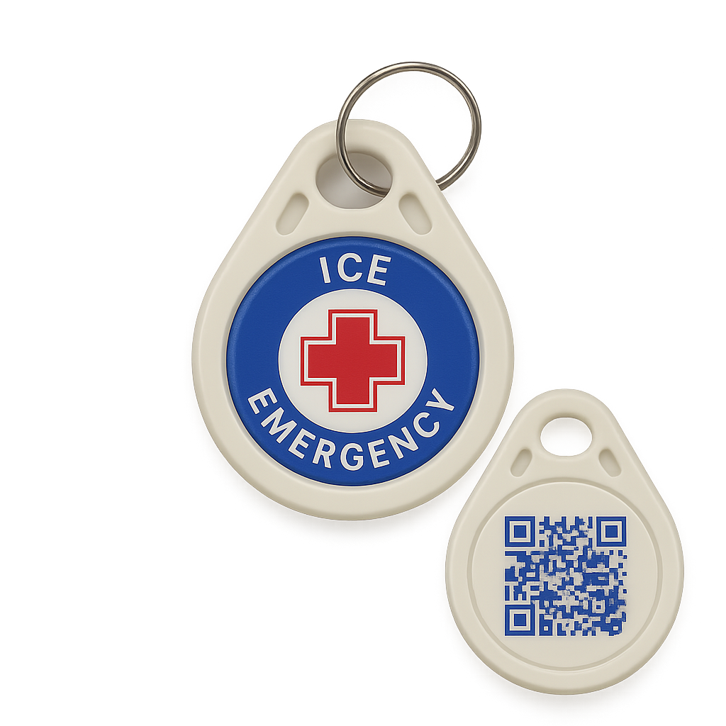 LifeTap for Medical Info. Alerts Loved Ones Instantly.