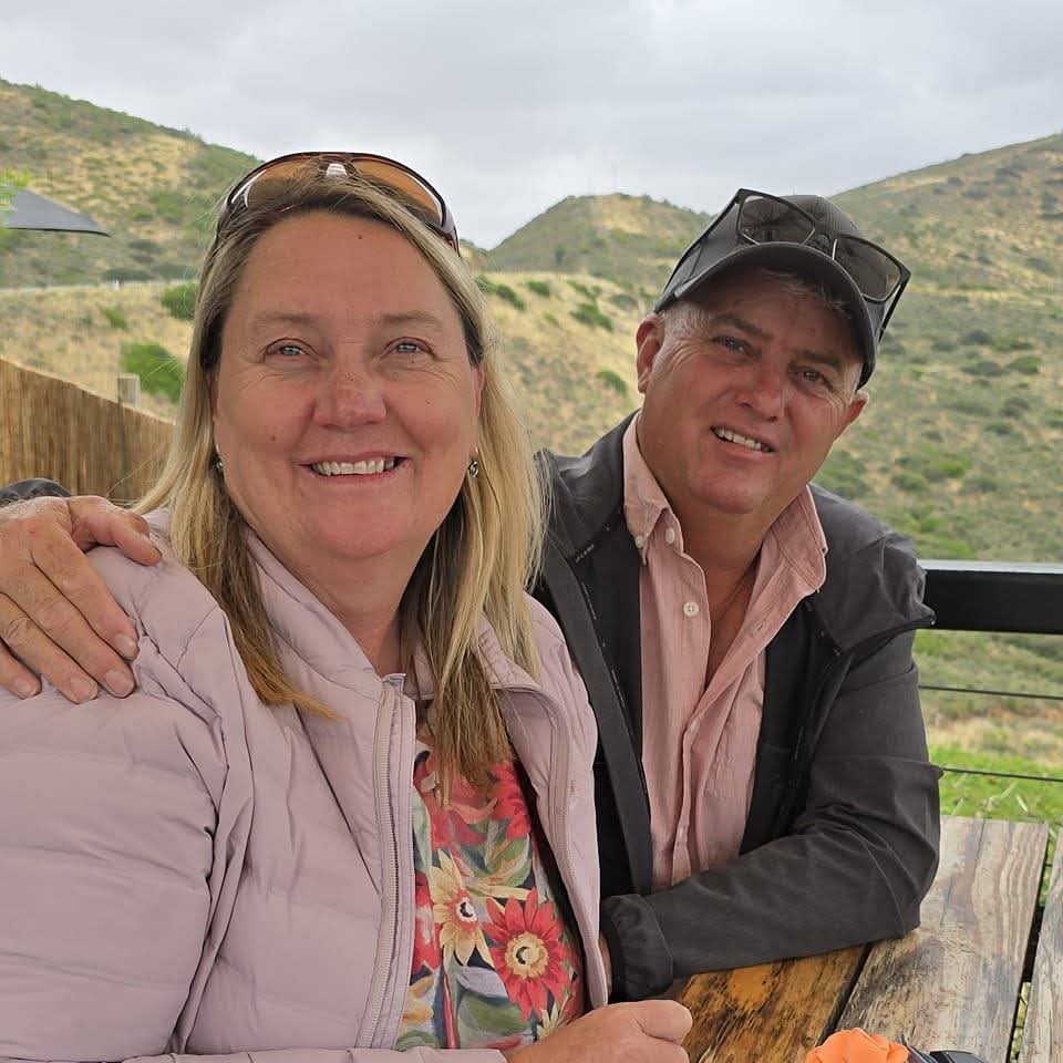 Phillip & Nicky Janse Van Vuuren